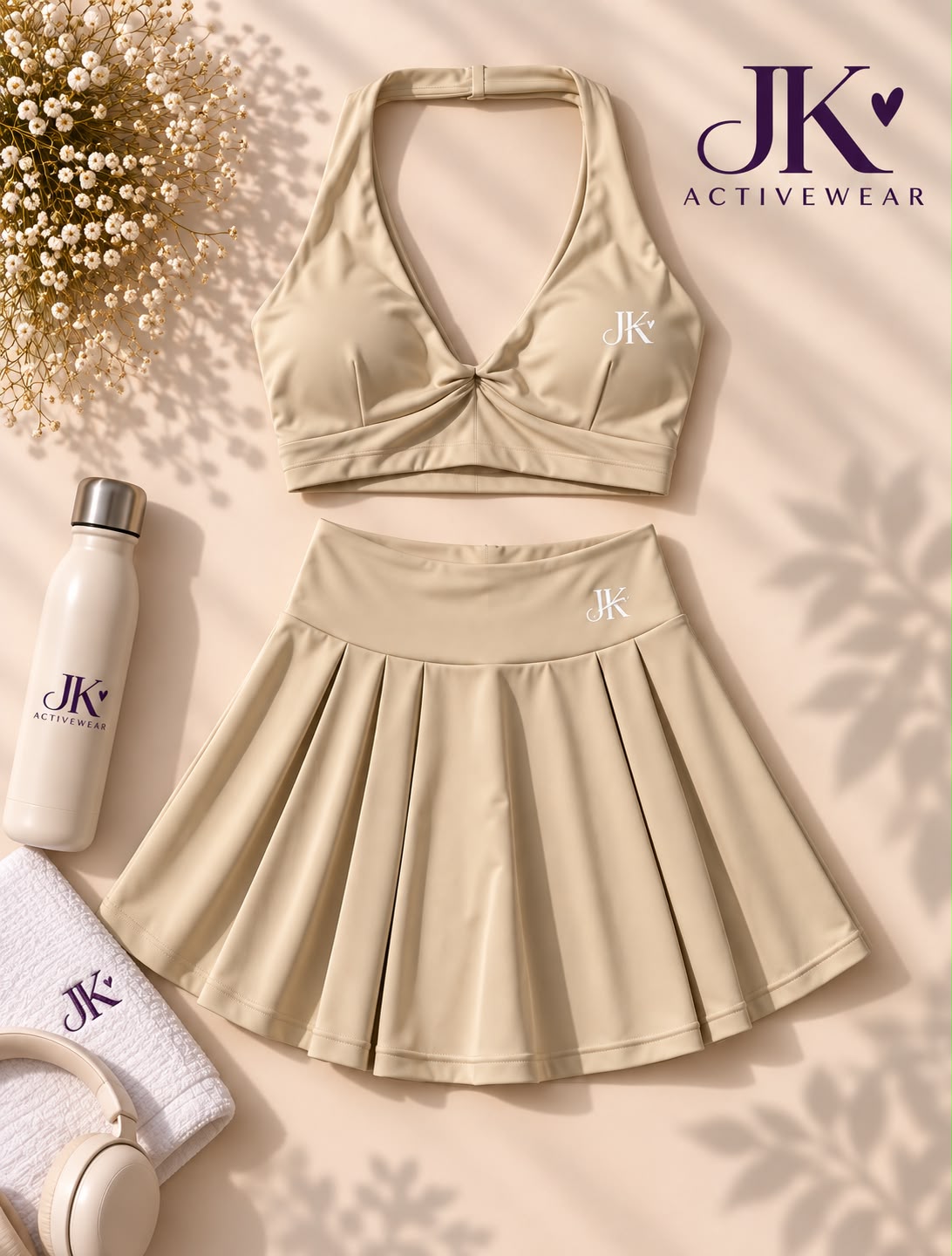 Blush Flow Set