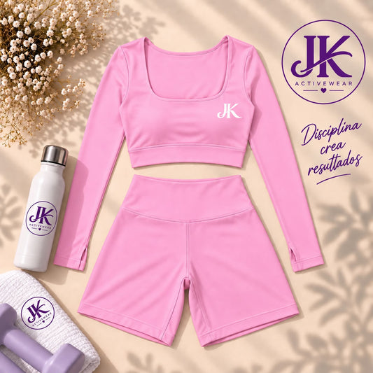 Blush Motion Set