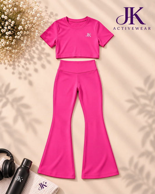 Fuchsia Flow Set