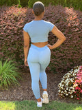 Sassy Pastel Blue Set