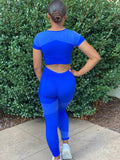 Sassy Deep Royal Blue Set